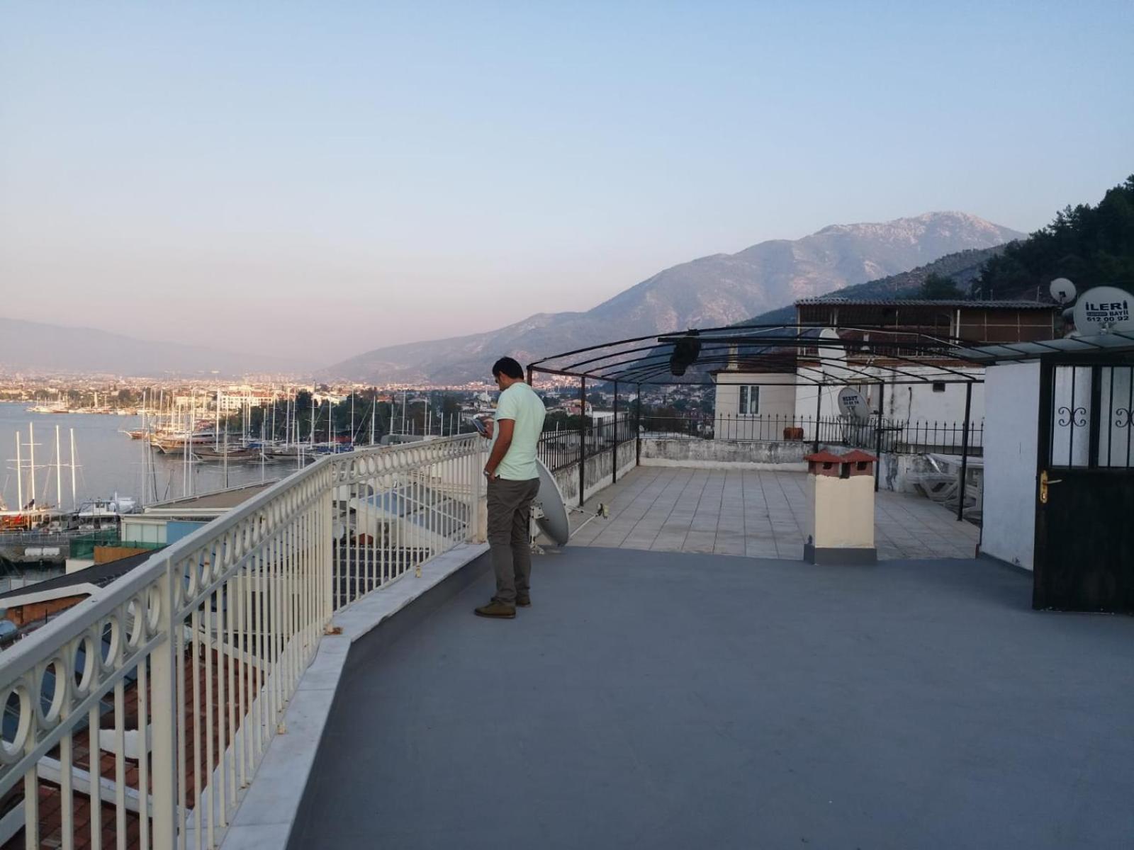 Kaptan Apart-1 Fethiye Karagozler Evinizden Uzak Eviniz Apartman Kültér fotó