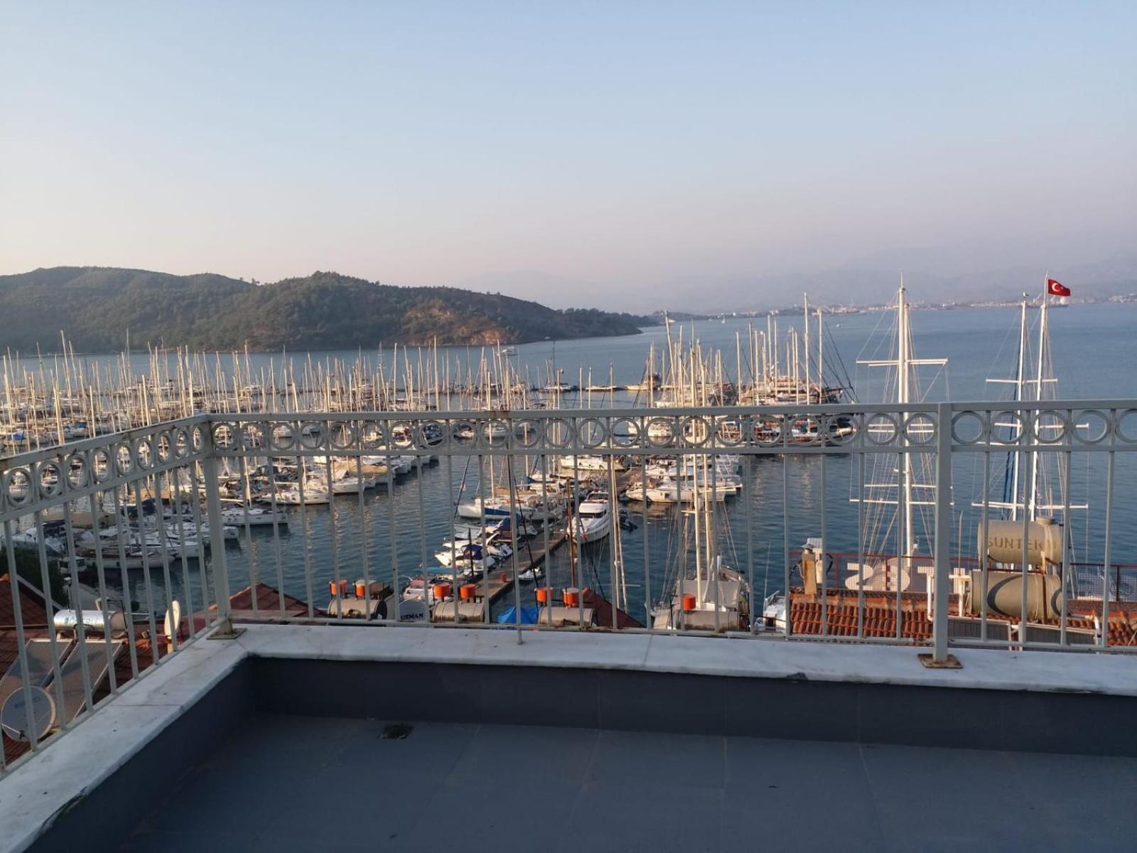 Kaptan Apart-1 Fethiye Karagozler Evinizden Uzak Eviniz Apartman Kültér fotó